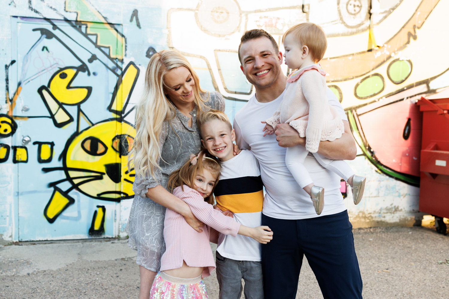 Wassermann Family