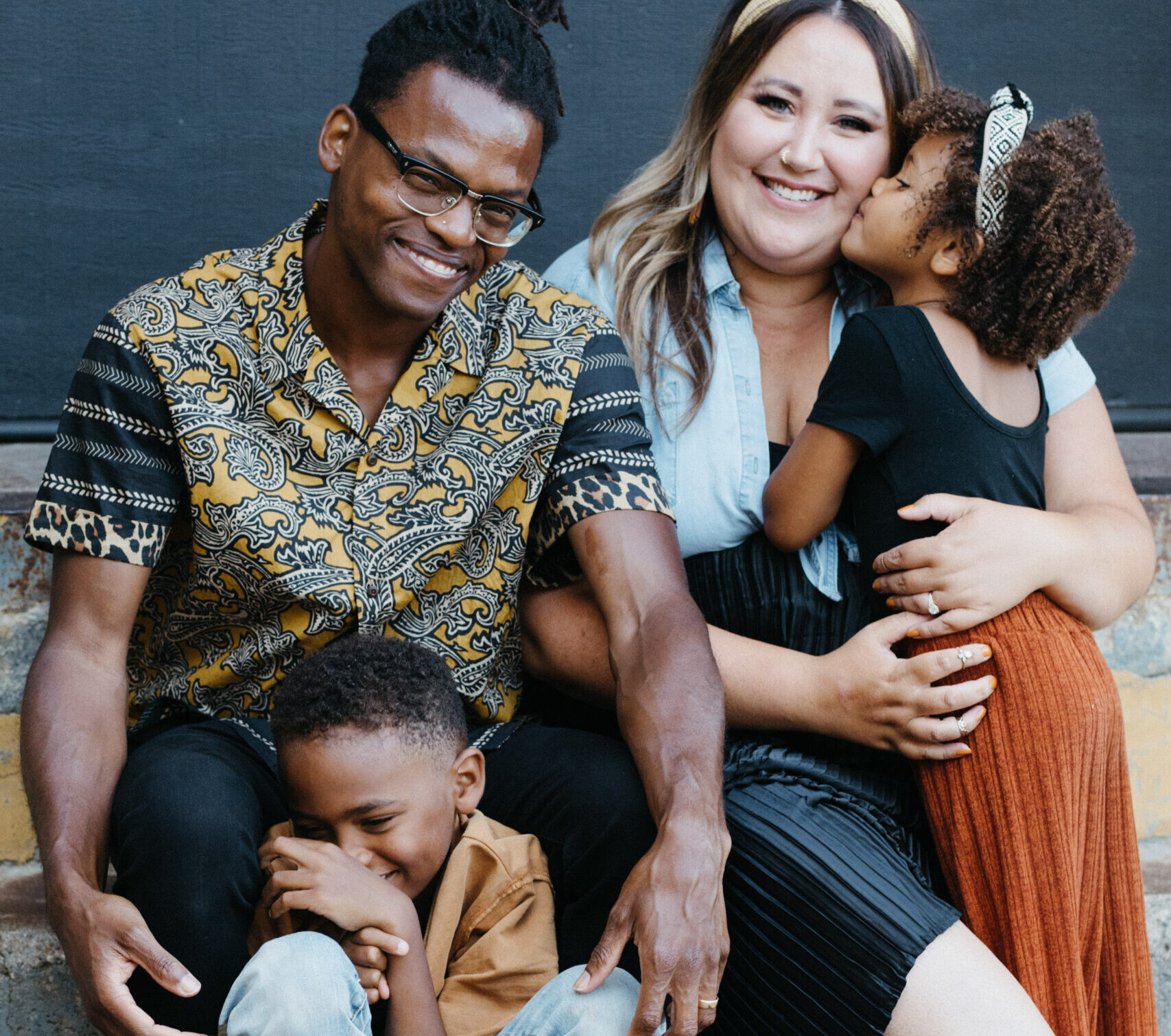Martin Family